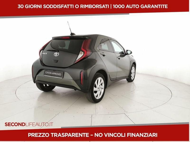 Toyota Aygo X 1.0 Trend 72cv s-cvt