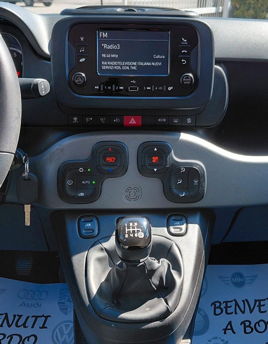 Fiat Panda 1.0 Hybrid - 2022 - PREZZO REALE