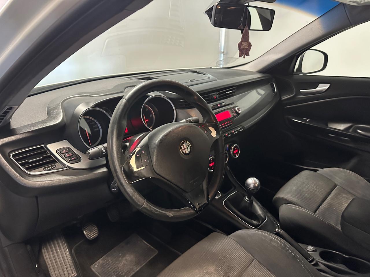 ALFA ROMEO GIULIETTA 1.6 JTDM2 105CV