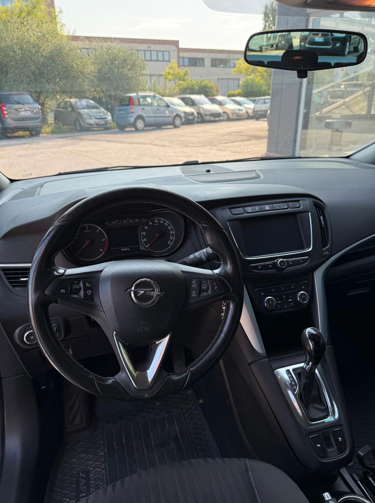 Opel Zafira 2.0 CDTi 130CV aut. Innovation
