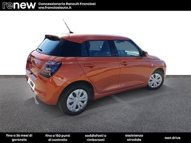 SUZUKI Swift 1.2 Dualjet Hybrid Waku 2WD