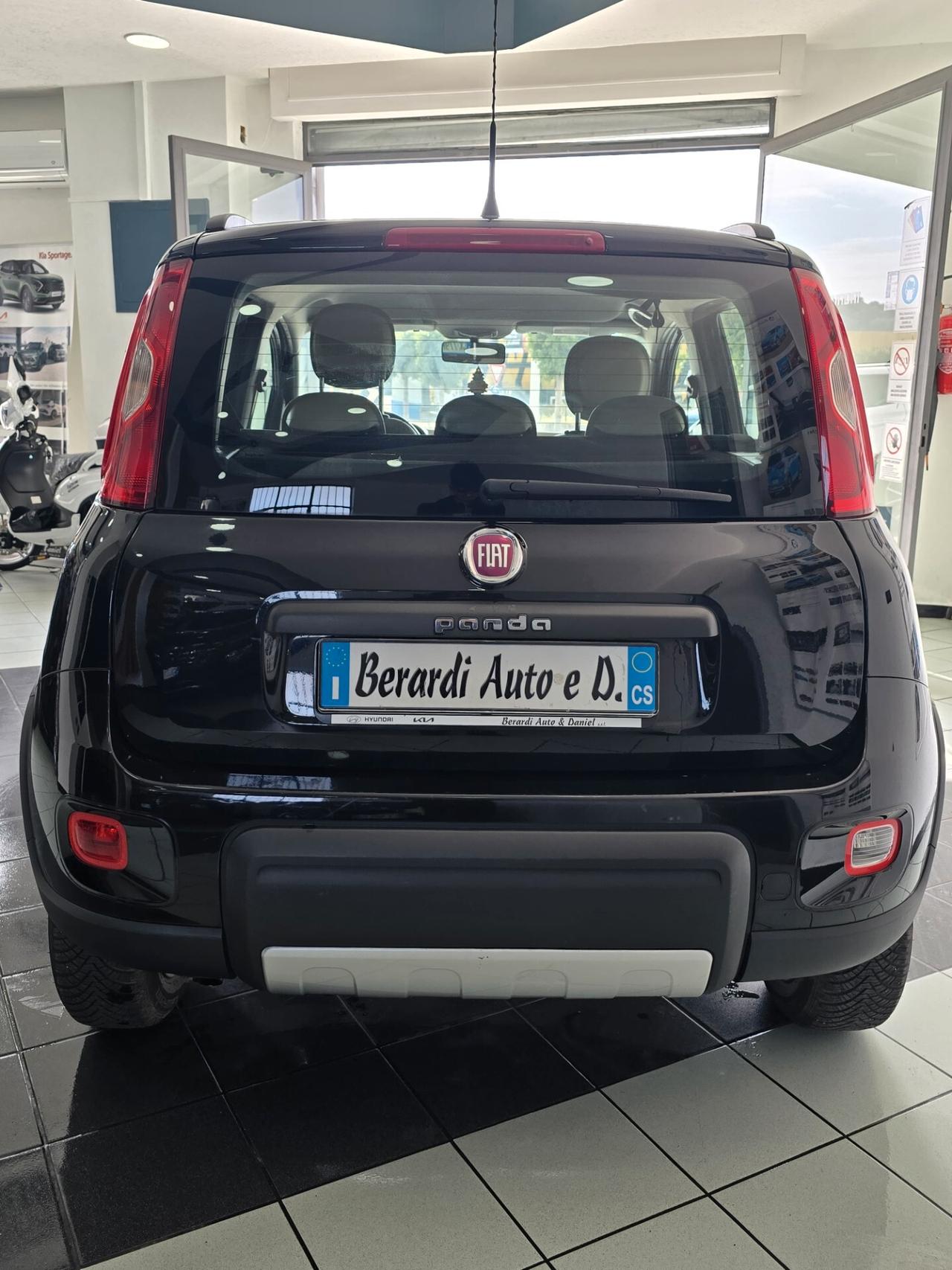 Fiat Panda 1.3 MJT S&S 4x4