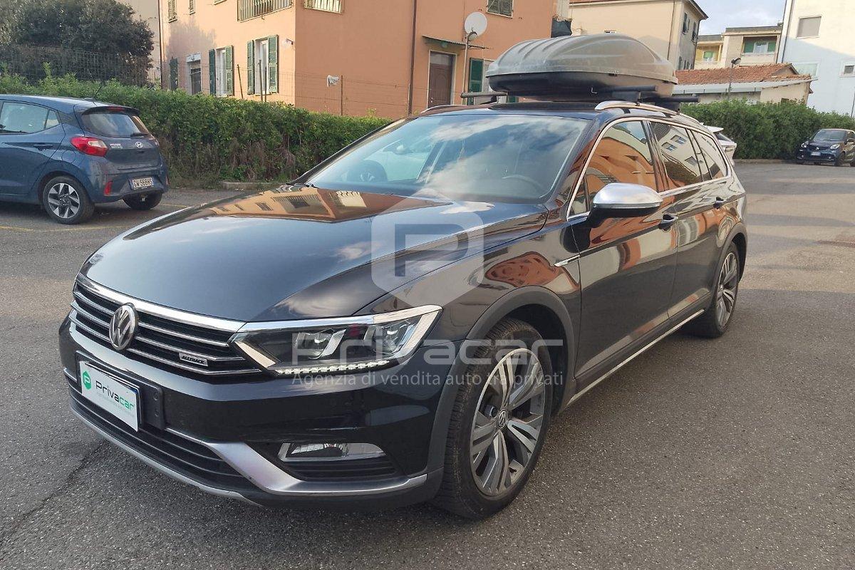 VOLKSWAGEN Passat Alltrack 2.0 TDI 190 CV 4MOTION DSG BMT