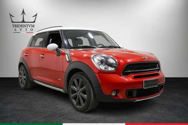 MINI Cooper SD Countryman 2.0 Cooper SD ALL4