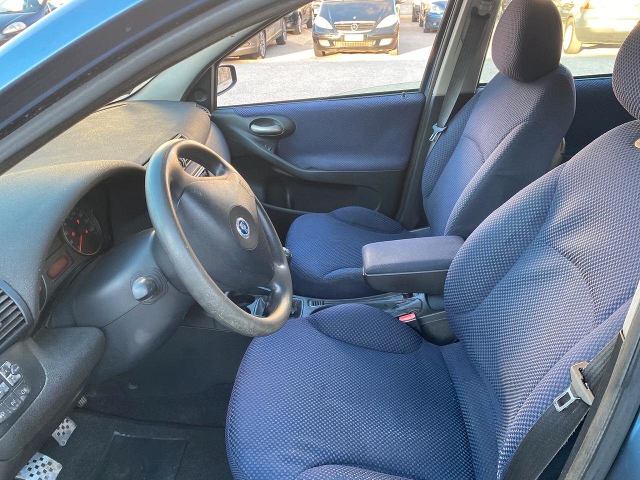 Fiat Stilo 1.9 JTD 5 porte 115cv 2002