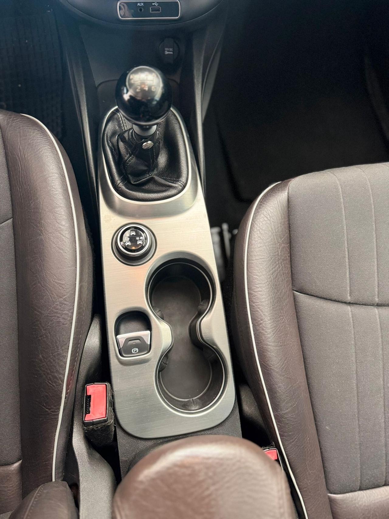 Fiat 500X 1.6 MultiJet 120 CV Business