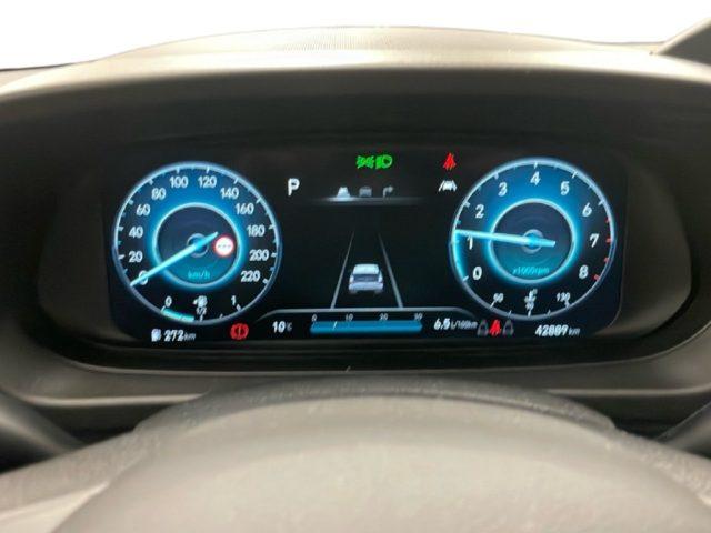HYUNDAI i20 1.0 T-GDI 48V Bose
