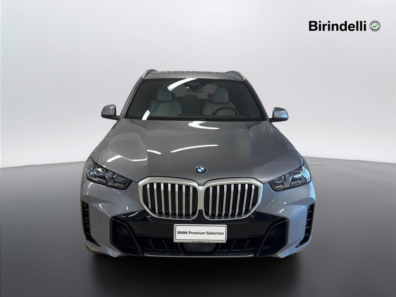 BMW X5 (G05/F95) - X5 xDrive30d 48V Msport