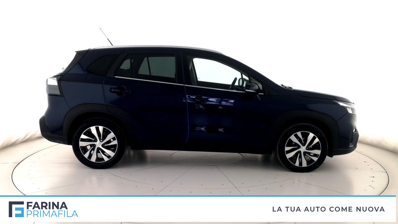SUZUKI S-Cross II 2022 - S-Cross 1.5h 140v Starview 2wd at