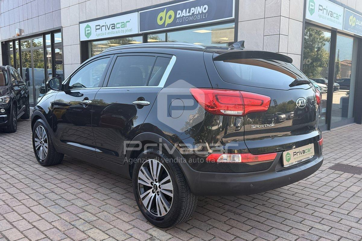 KIA Sportage 1.7 CRDI VGT 2WD Class