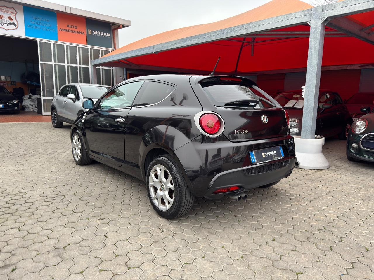 Alfa Romeo MiTo 1.4 T 170 CV M.air S&S Quadrifoglio Verde Premium Pack