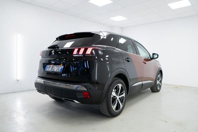 Peugeot 3008 2.0 BlueHDi GT 180cv EAT8