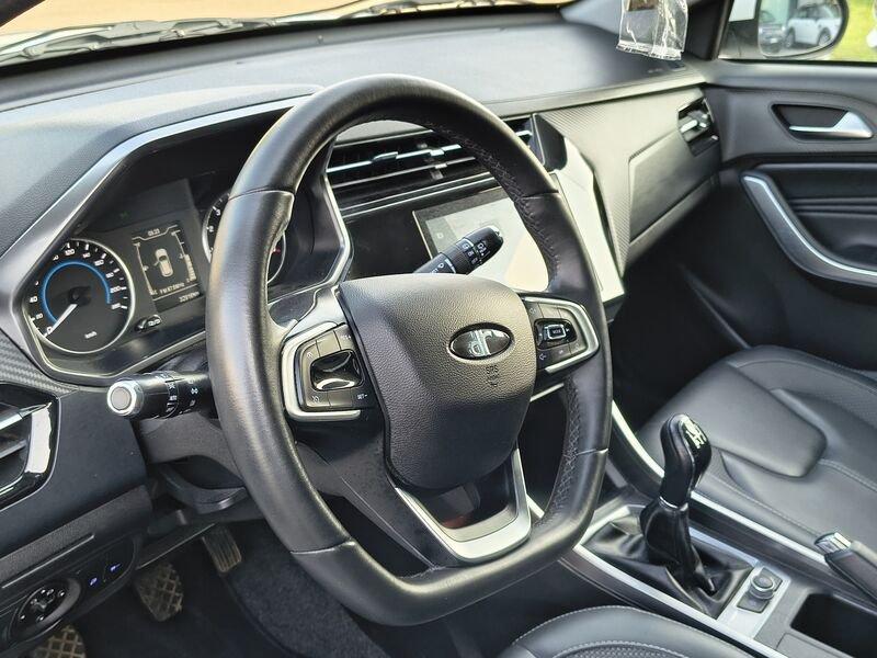 DR AUTOMOBILES dr 3.0 1.5 GPL 117 CV NEOPATENTATI