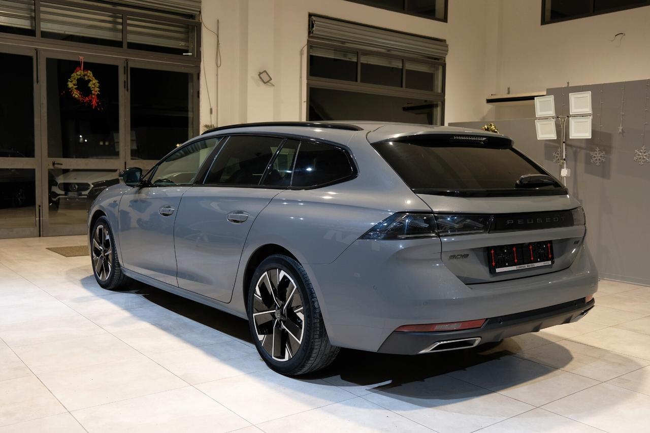 Peugeot 508 BlueHDi 130 Stop&Start EAT8 SW GT