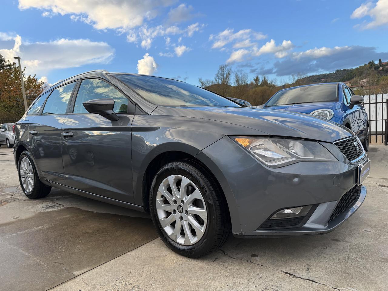 SEAT Leon ST 1.6 TDI 110CV Business/2017