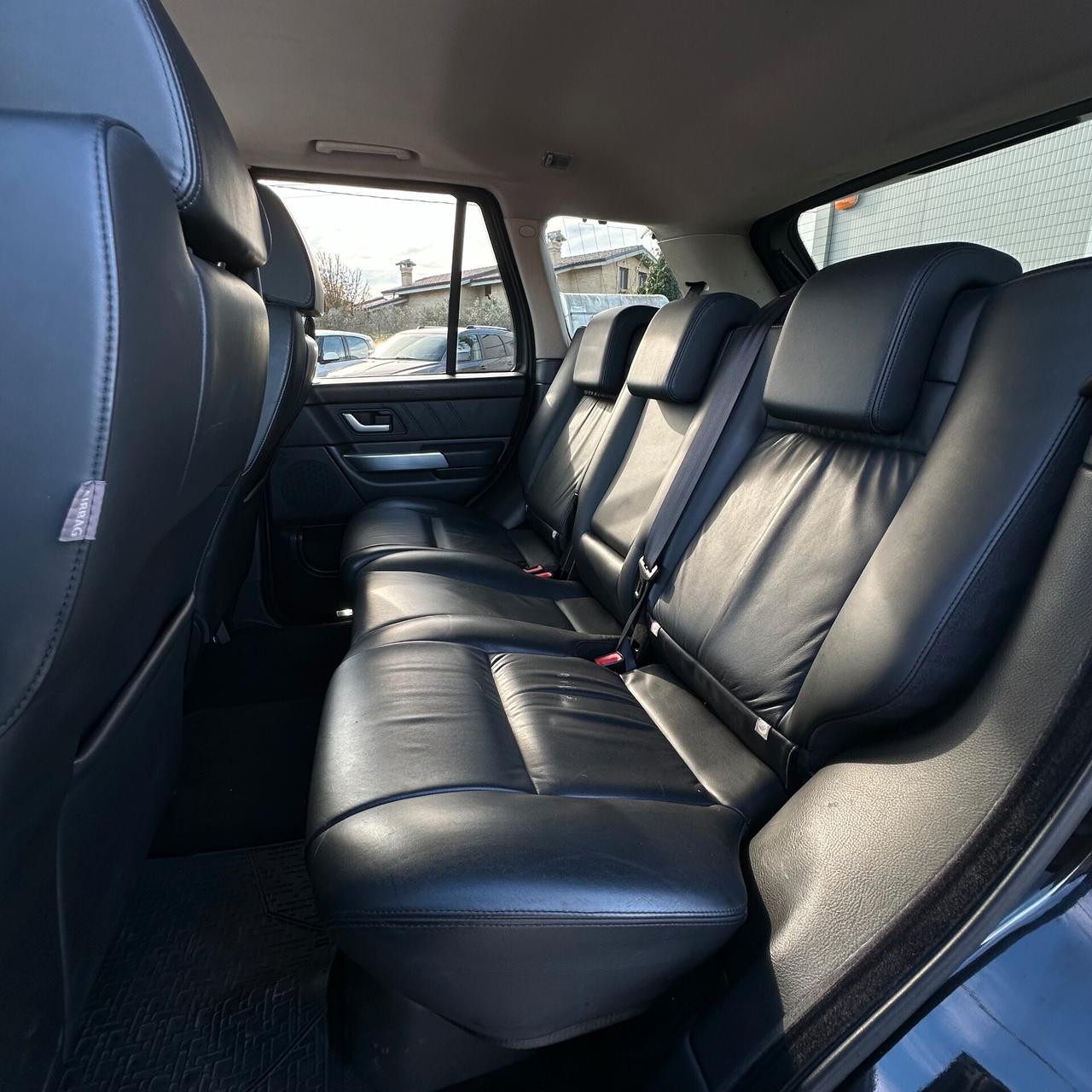 Land Rover Range Sport 3.6 TDV8 HSE