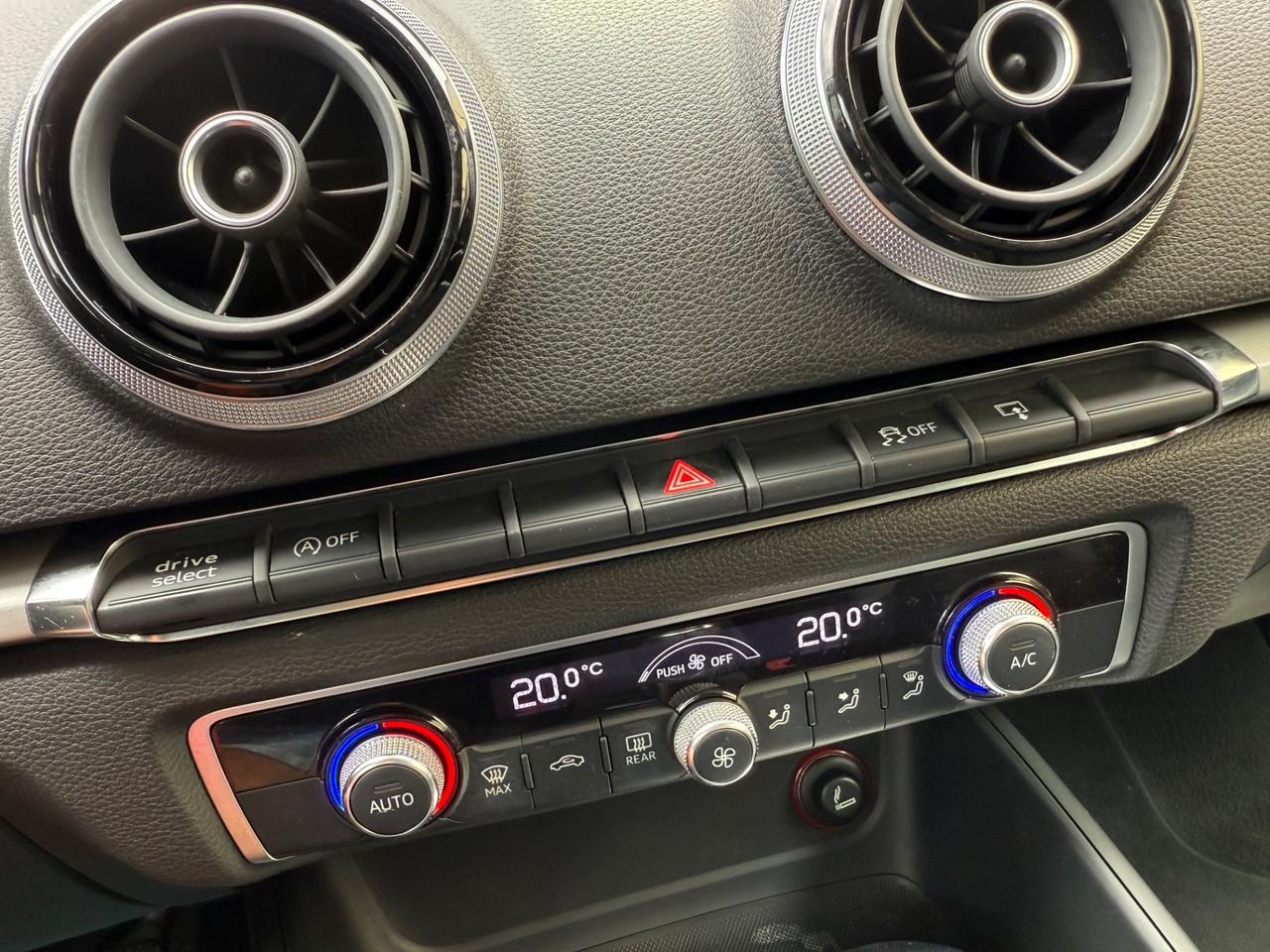 Audi A3 2.0 TDI Ambition - GARANZIA