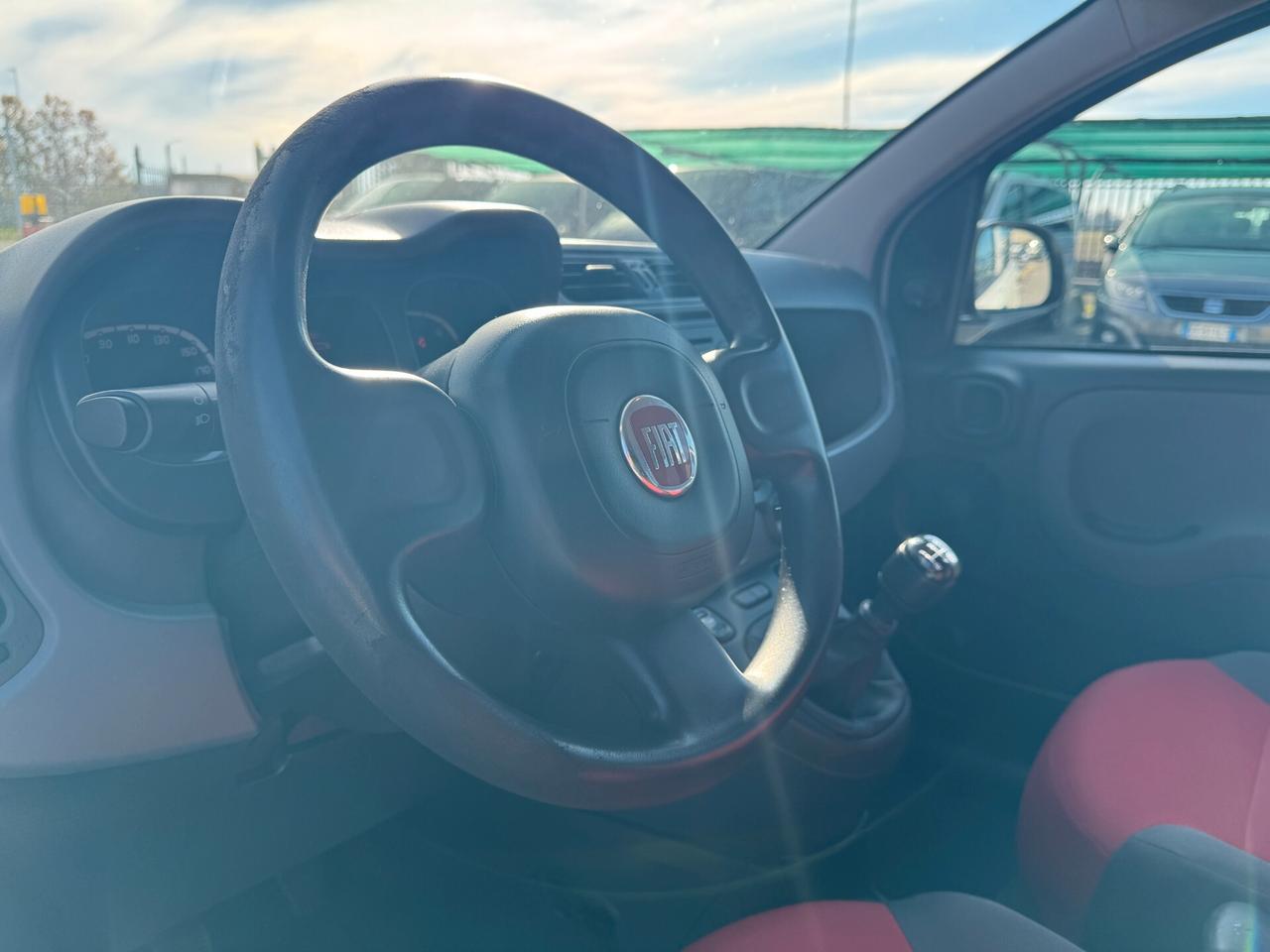 STOCK 5 Fiat Panda 1.3 MJT VAN 2 POSTI - N1 - EURO6B