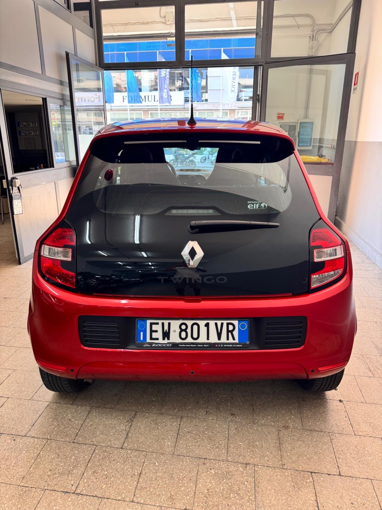 Renault Twingo 1.0 SCe Live