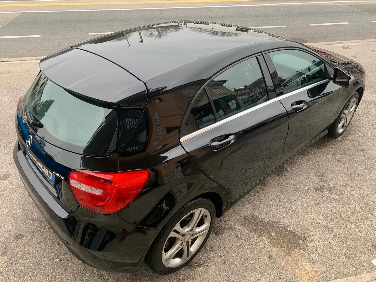 Mercedes A180d Sport NEOPATENTATI