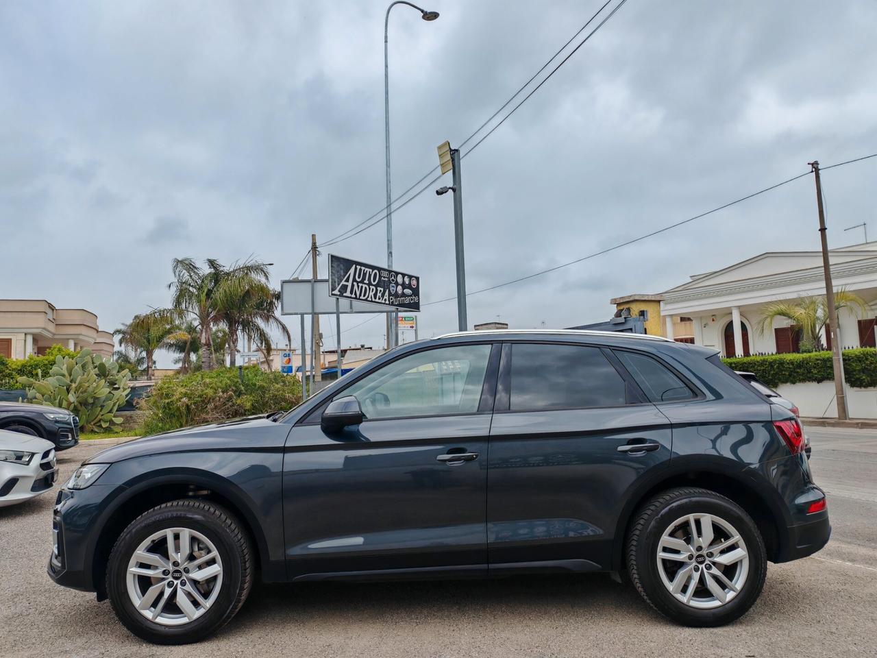 Audi Q5 2.0TDI ibrida full optional 2022