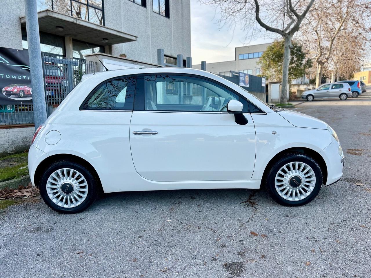 Fiat 500 1.3 Multijet 16V 75 CV Lounge - APPENA TAGLIANDATA