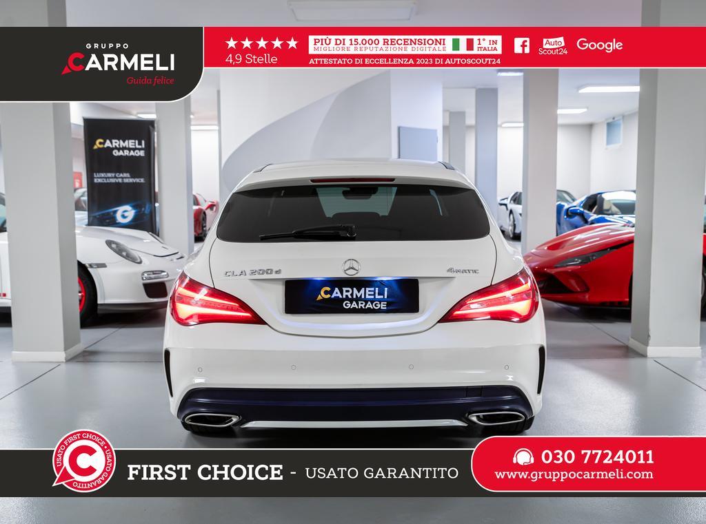 Mercedes CLA Shooting Brake - X117 200 d S.W. 4Matic Automatic Premium