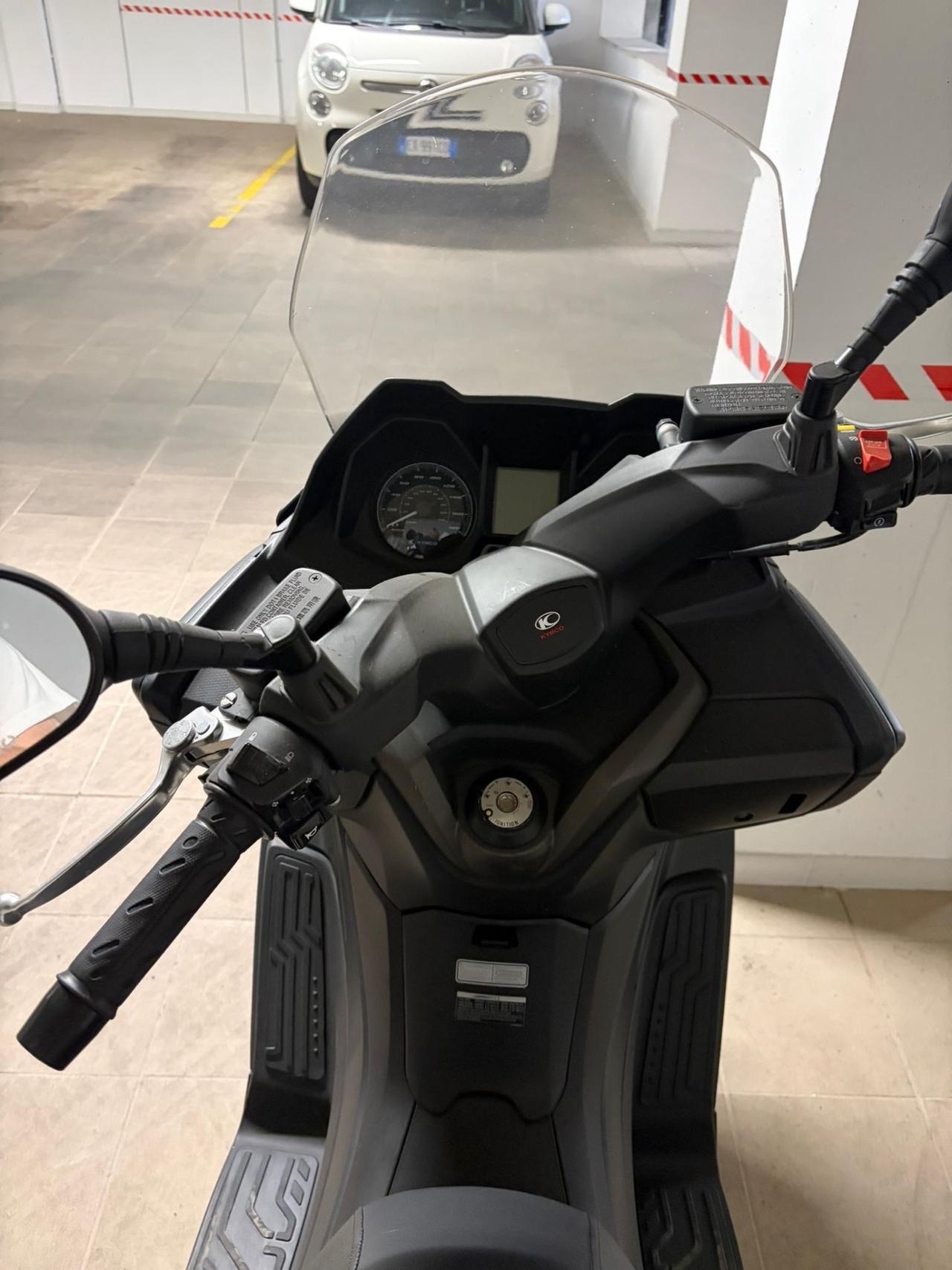 Kymco X-Town 300i