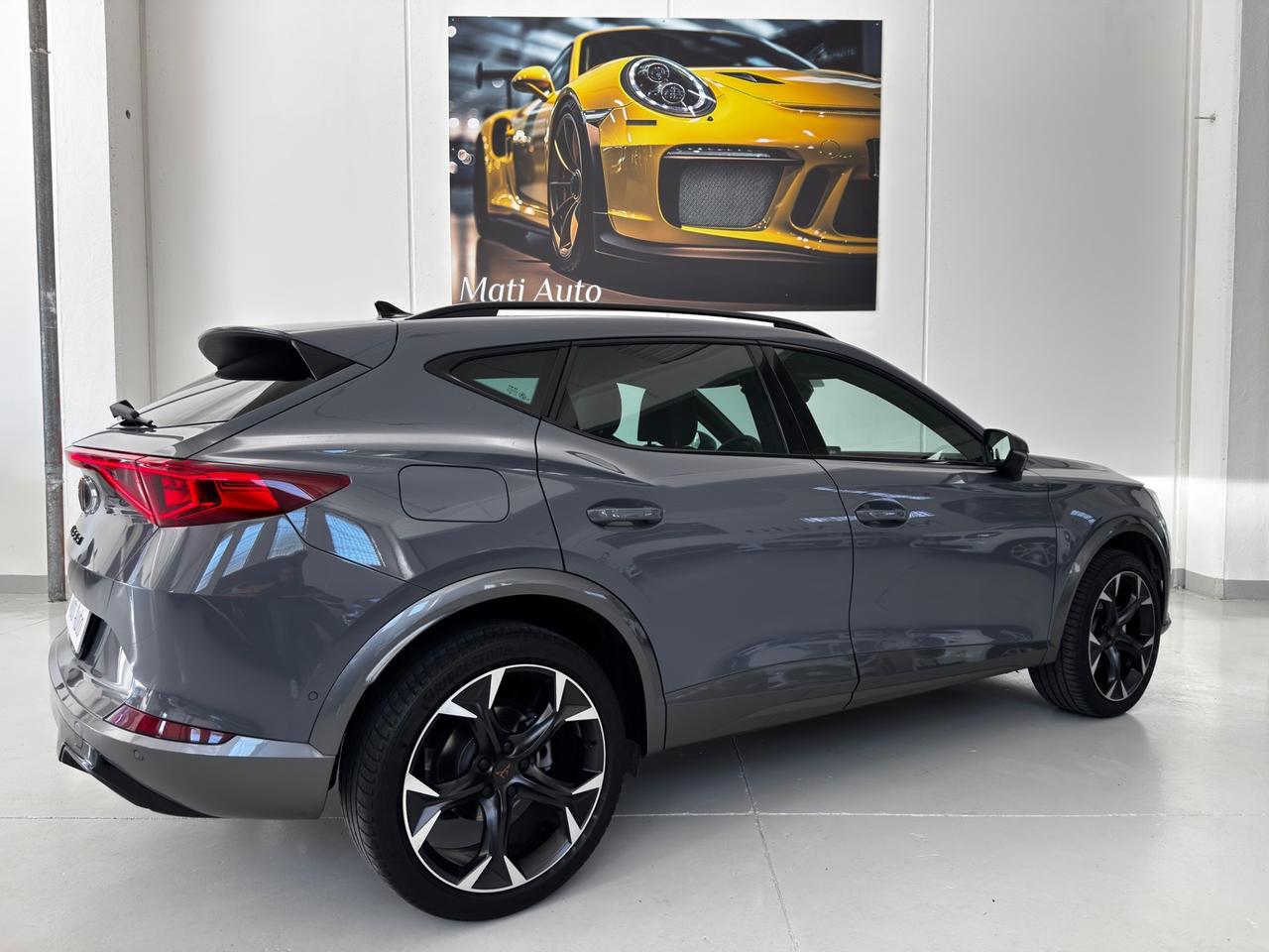 Cupra Formentor 1.5 TSI DSG 150cv PREZZO REALE!