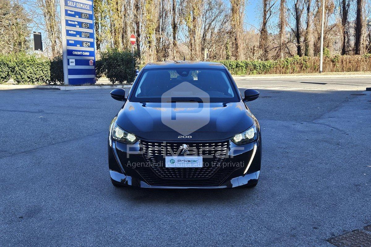 PEUGEOT 208 PureTech 100 Stop&Start 5 porte Allure Pack