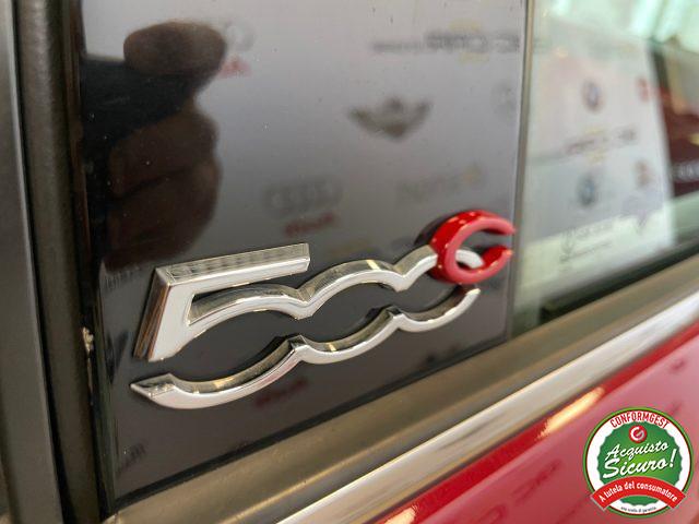 FIAT 500C 1.3 Multijet 95cv LOUNGE