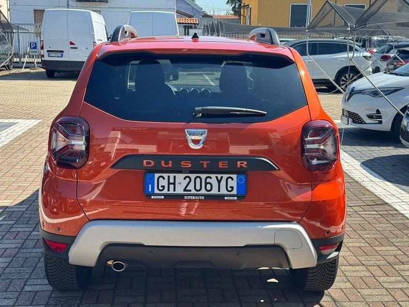 Dacia Duster 1.0 tce SL Extreme Gpl 4x2 100cv
