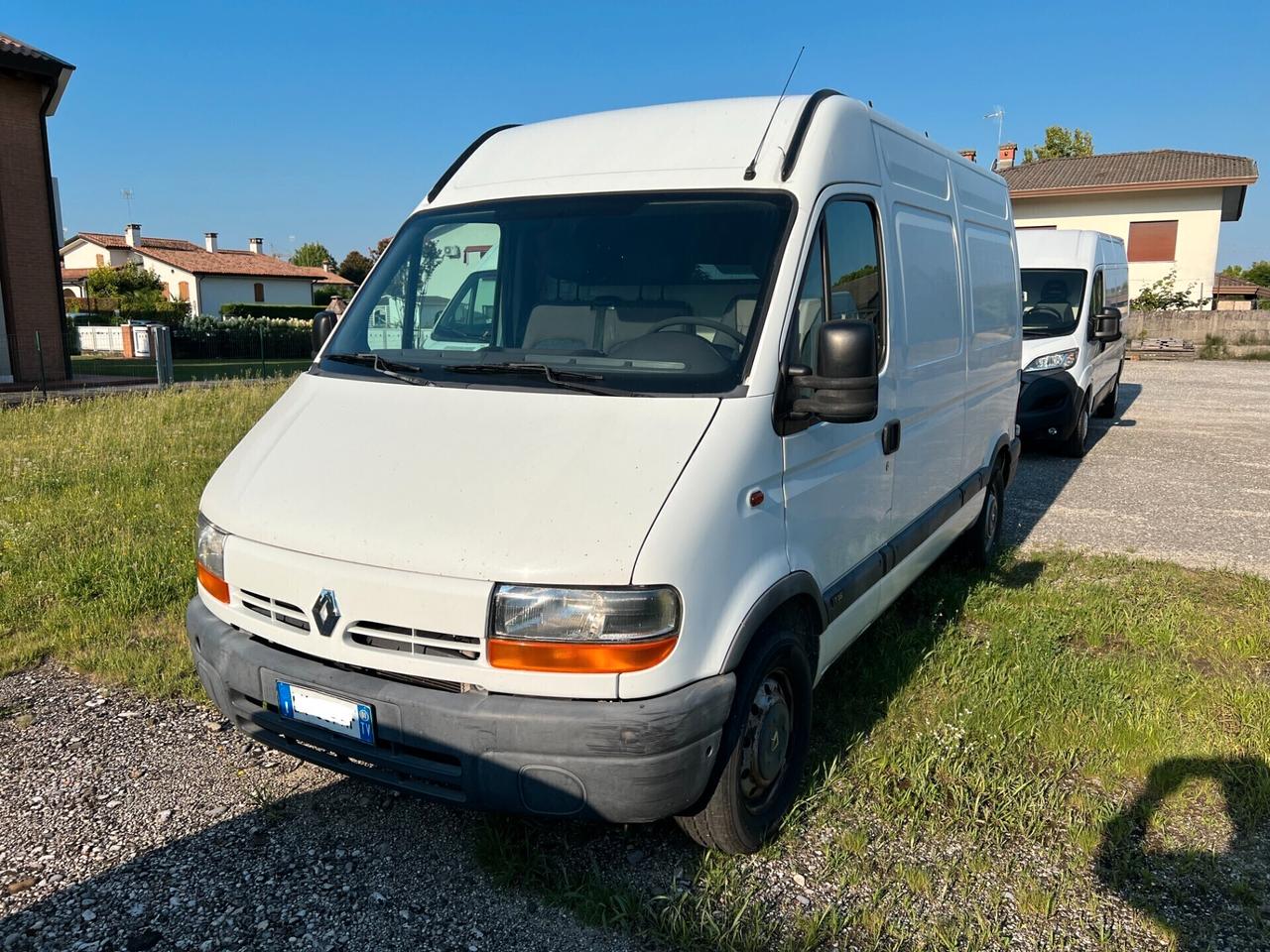 Renault Master T35 2.8 dTi PM-TA Furgone