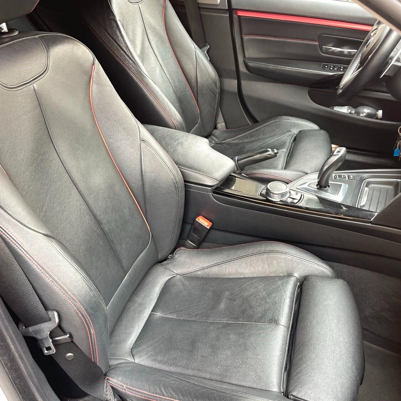 Bmw 420d GrandCoupè 184cv M-Sport