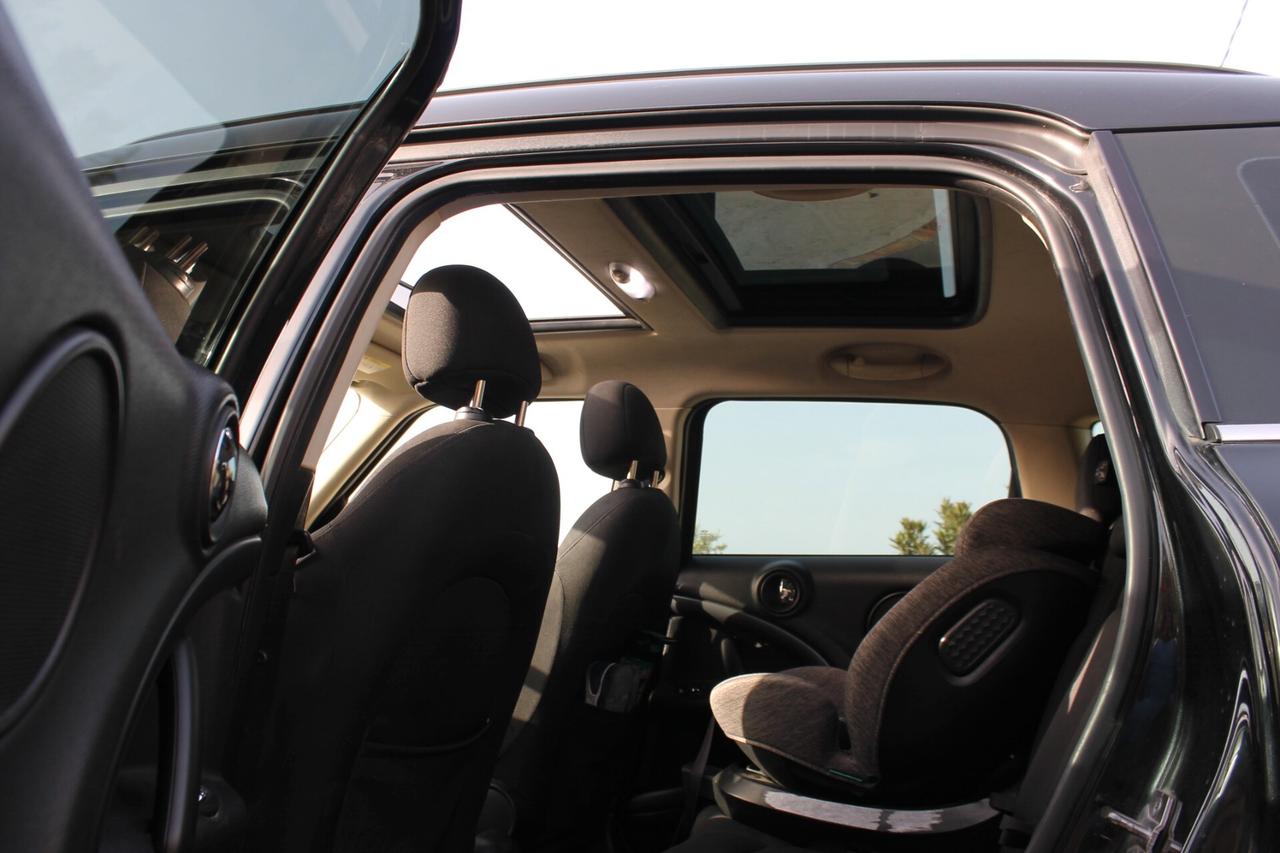 Mini Cooper SD Countryman 2.0