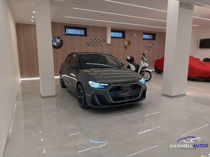Audi A1 Sportback 30 TFSI S tronic S line edition
