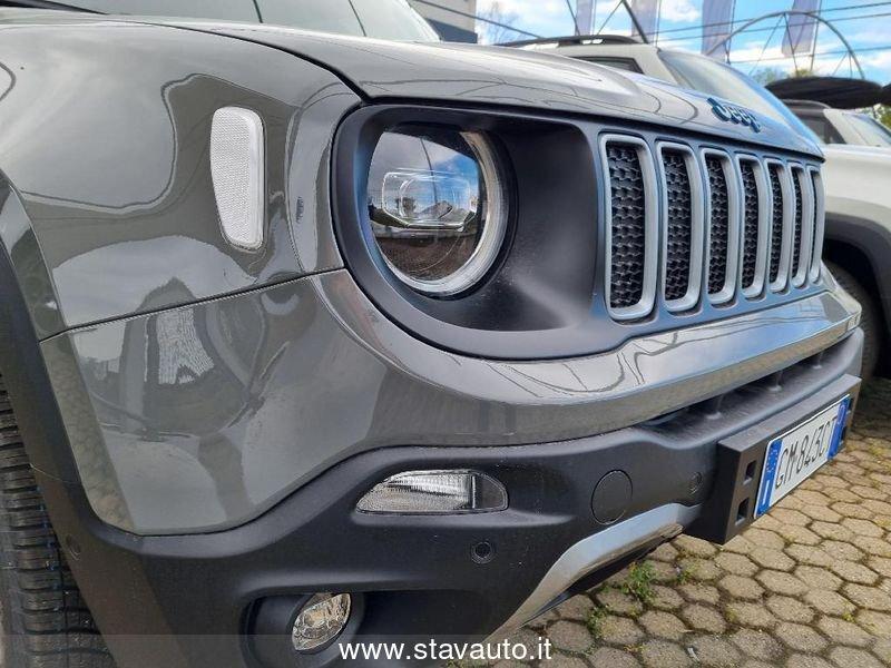 Jeep Renegade Plug-In Hybrid My23 Upland Cross