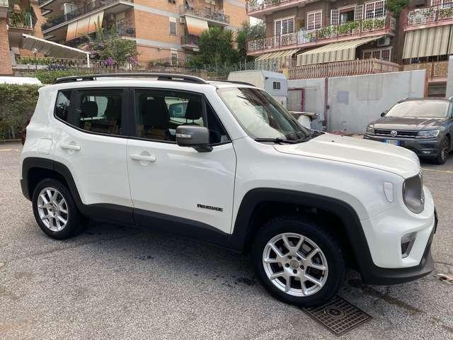 Jeep Renegade 2.0 mjt Limited 4wd 140cv auto my18