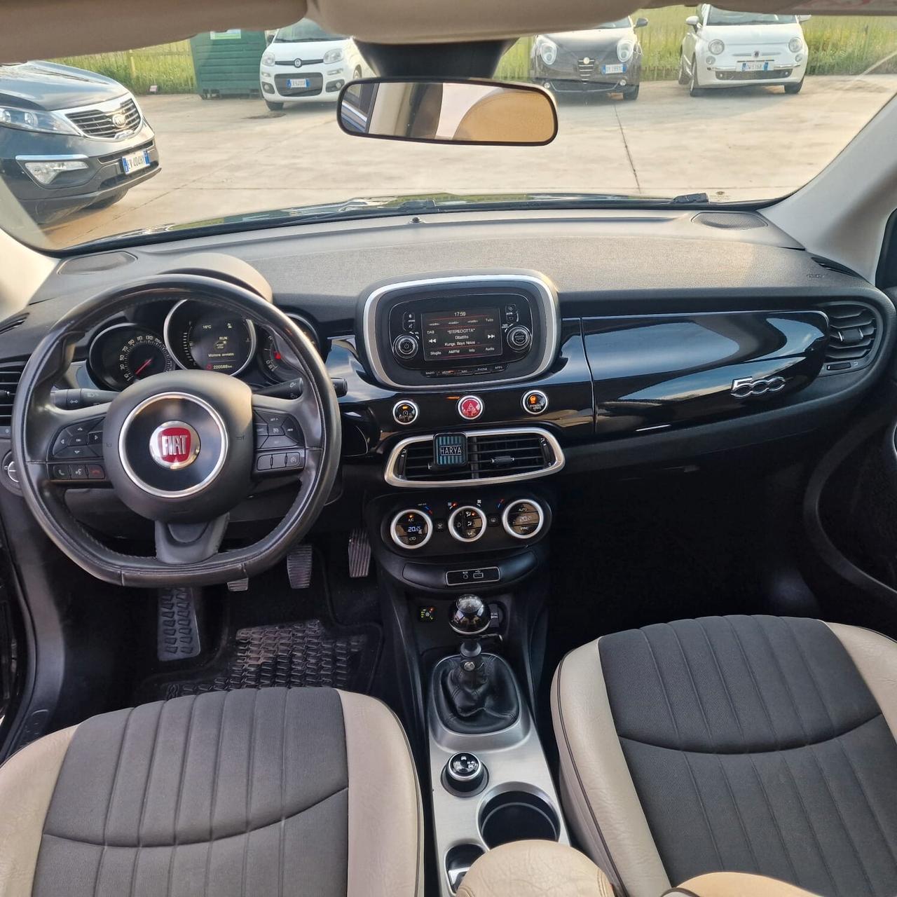 Fiat 500X 500 X 1.4 m-air gpl Cross Plus 4x2 140cv
