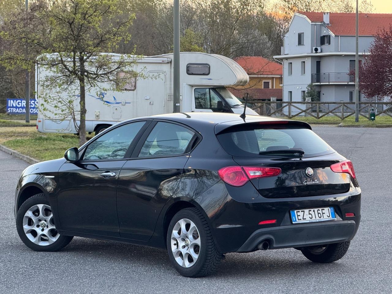 Alfa Romeo Giulietta 1.4 Turbo 105 CV Progression !!100.000km!!