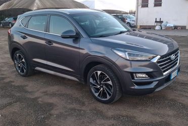 Hyundai Tucson 1.6 CRDi Exellence