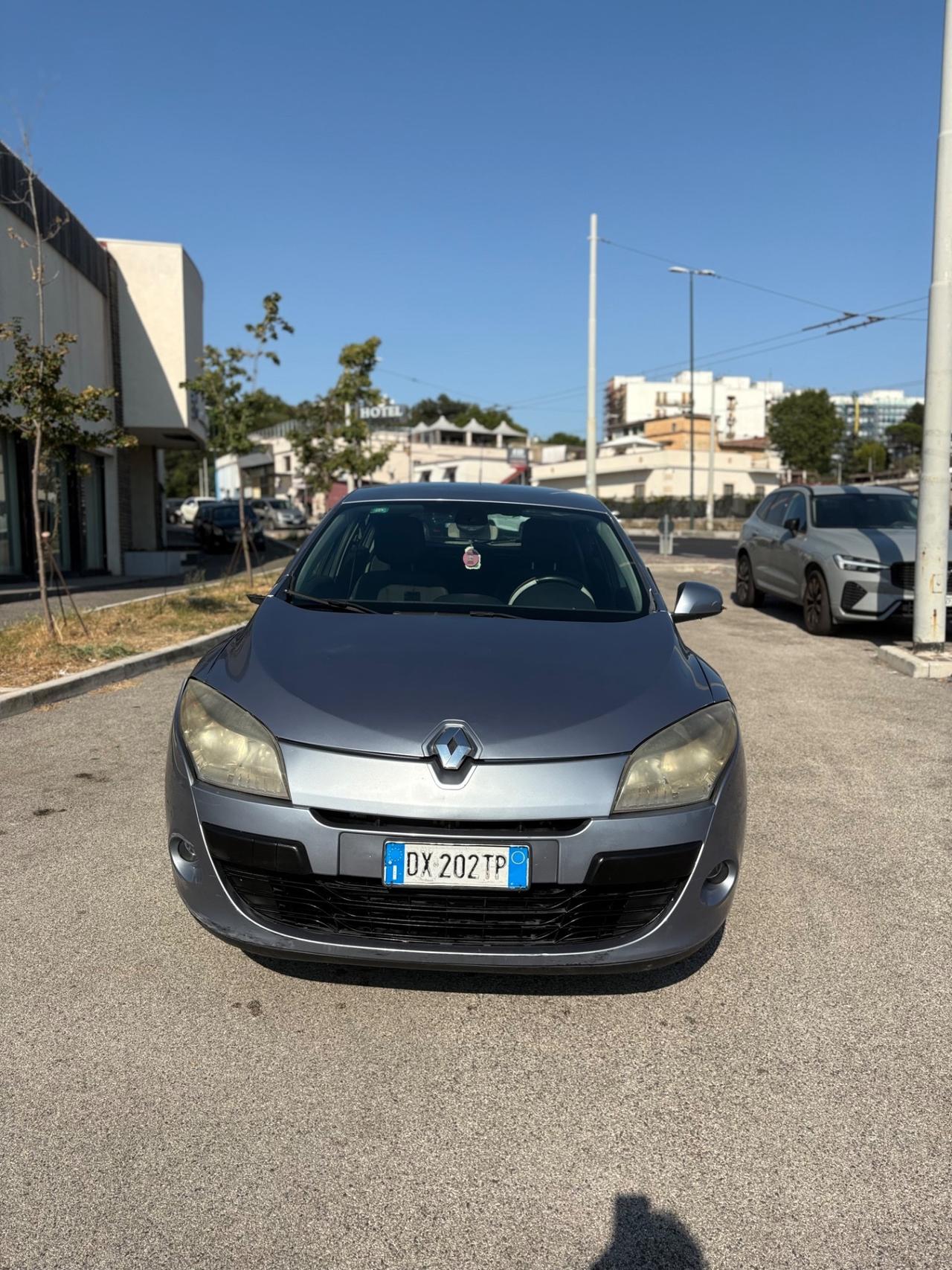 Renault Megane 1.5 dCi 110CV Dynamique