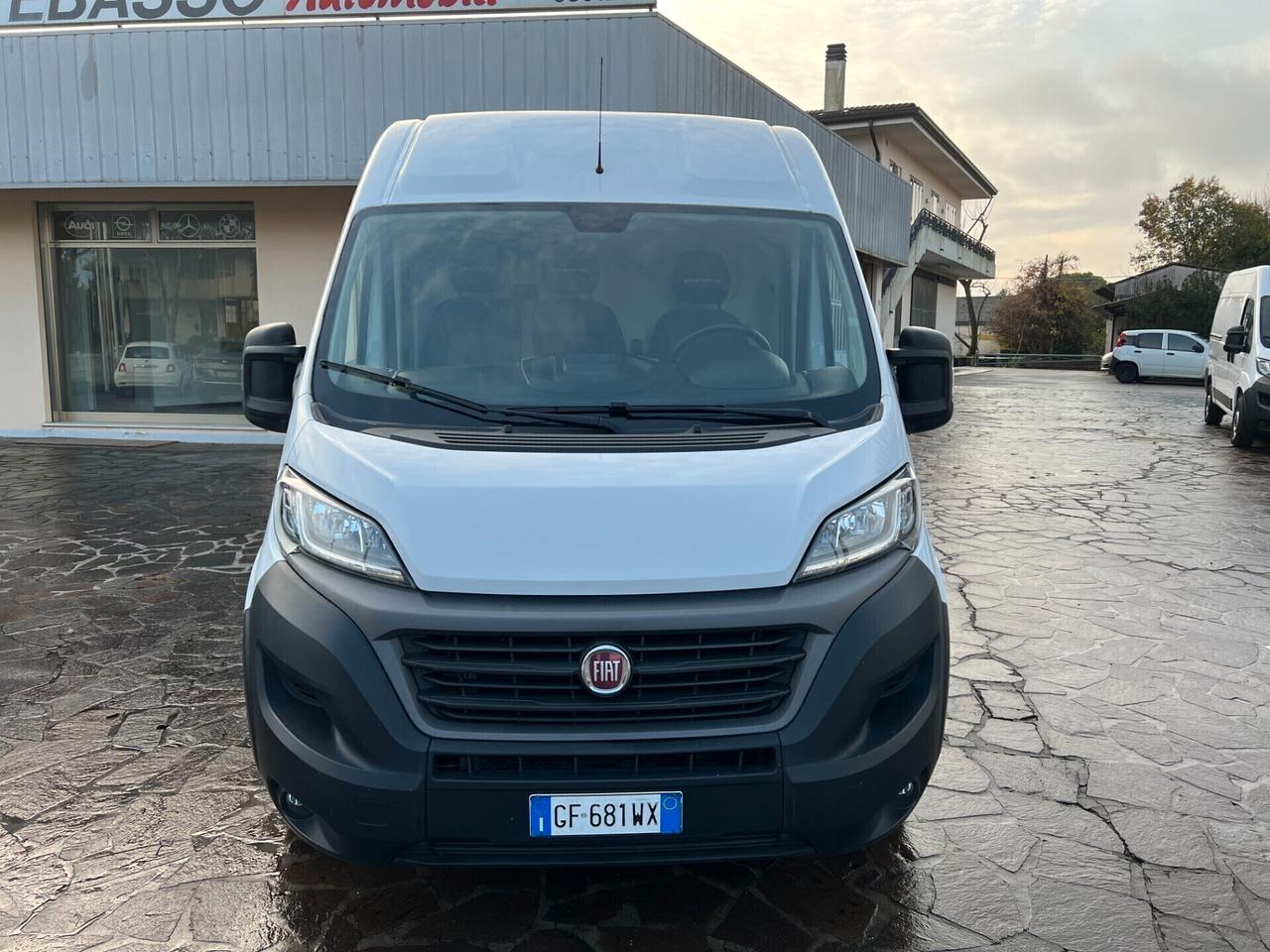 Fiat Ducato 33 2.3 MJT 140CV PM-TM Furgone