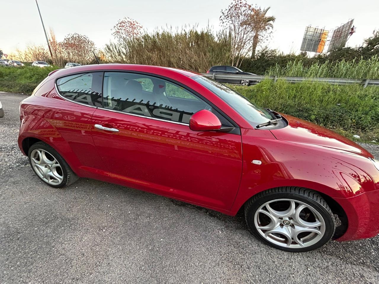 Alfa Romeo MiTo 1.4 78 CV Distinctive Sport Pack