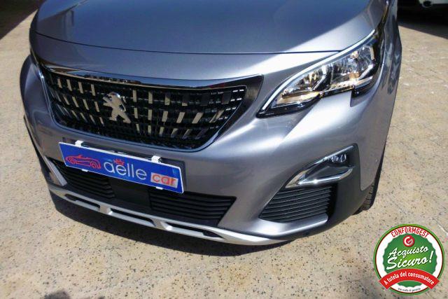 PEUGEOT 3008 BlueHDi 130 S&S Allure