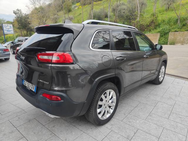 JEEP Cherokee 2.2 Mjt II 200 CV 4WD Active Drive Limited ? FULL