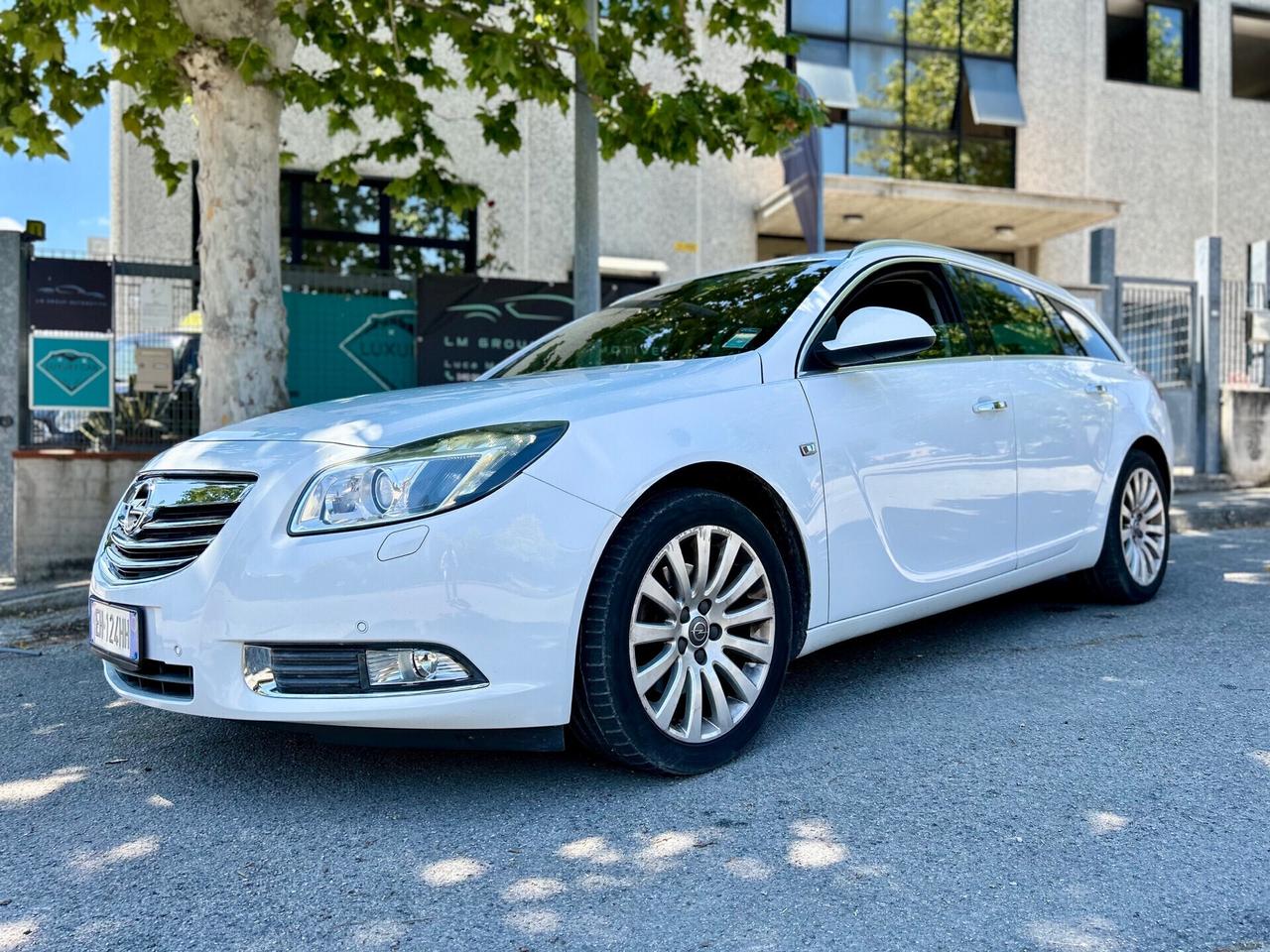 OPEL INSIGNIA APPENA TAGLIANDATA - OK NEOPATENTATI !