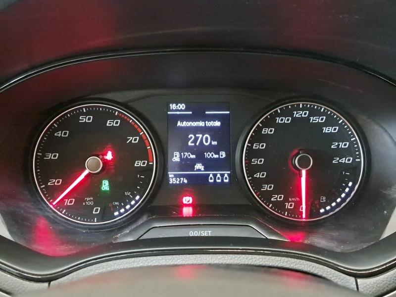 SEAT IBIZA 1.0 TGI 66KW STYLE 5 PORTE