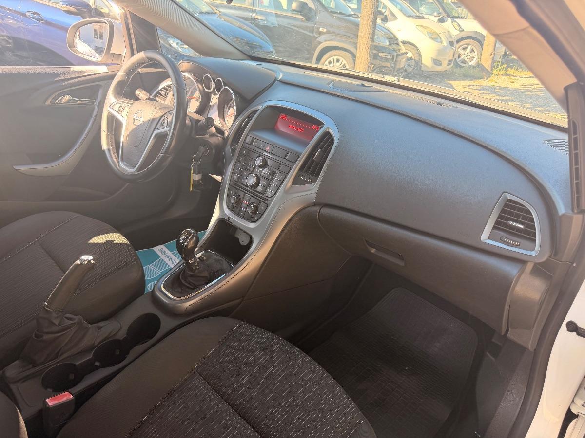 OPEL - Astra Station Wagon Sports Tourer 1.4 t. Cosmo Gpl Tech 140cv