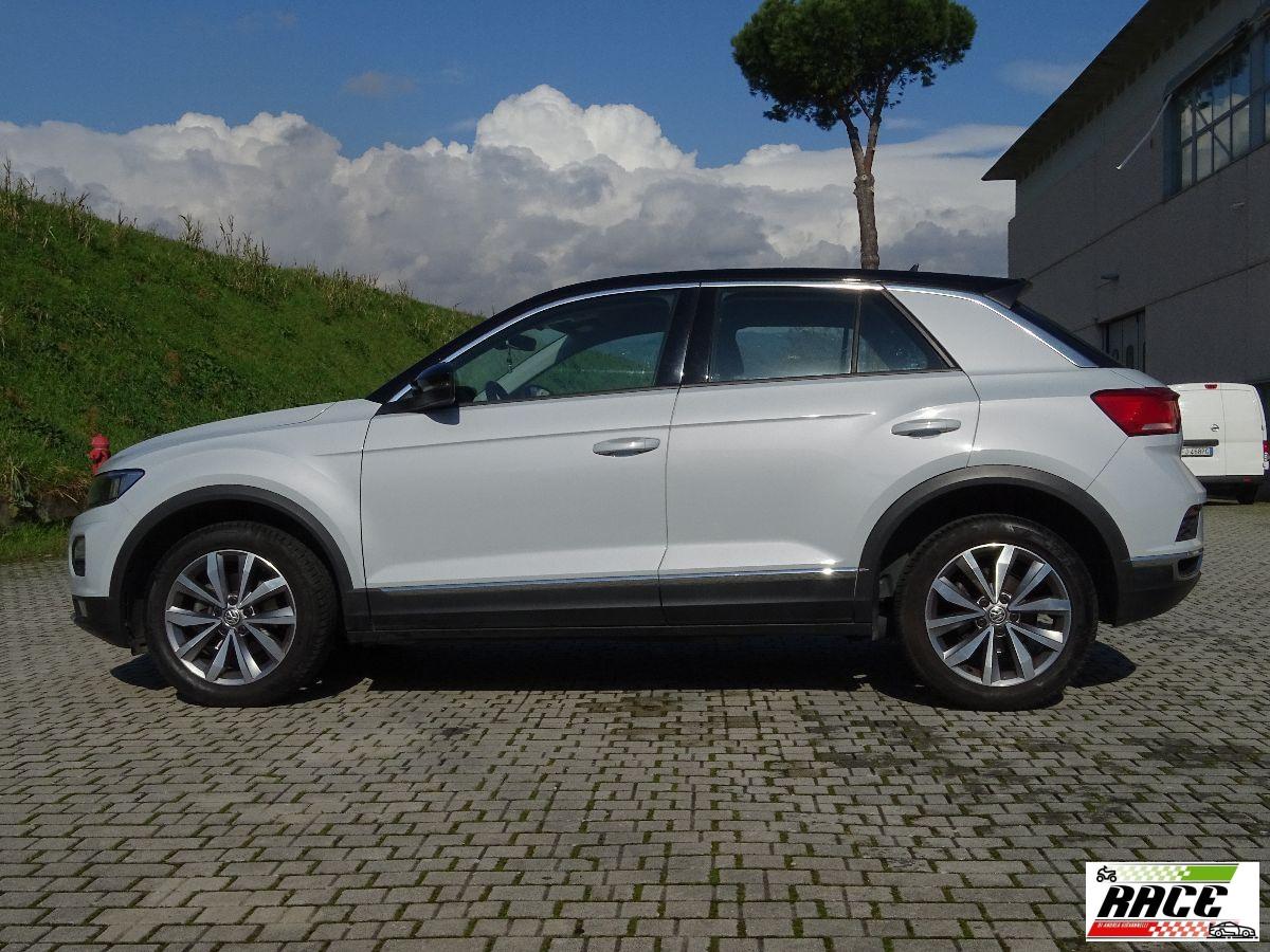 VOLKSWAGEN - T-Roc - 1.0 TSI Style BlueMotion Tech.